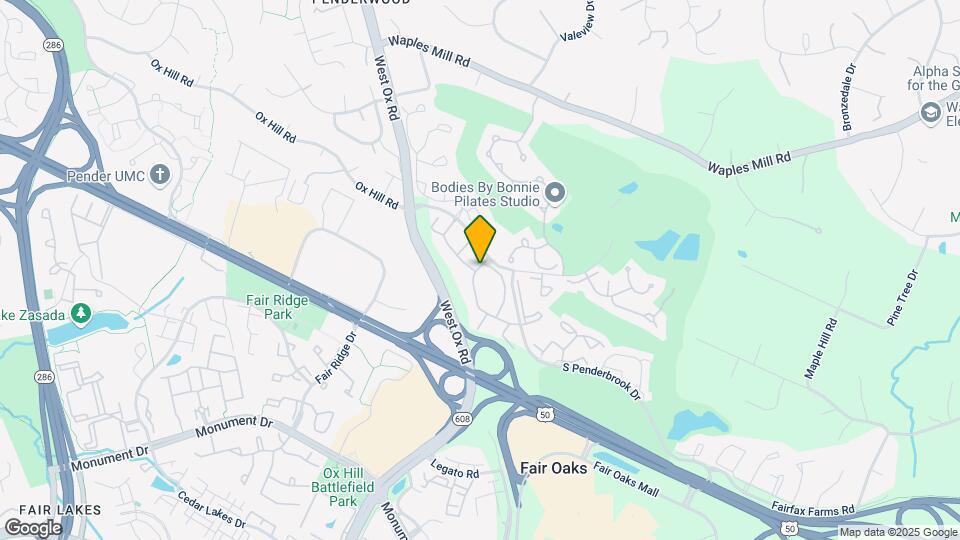 3903 Penderview Dr, Unit 1506 Map and Location Details
