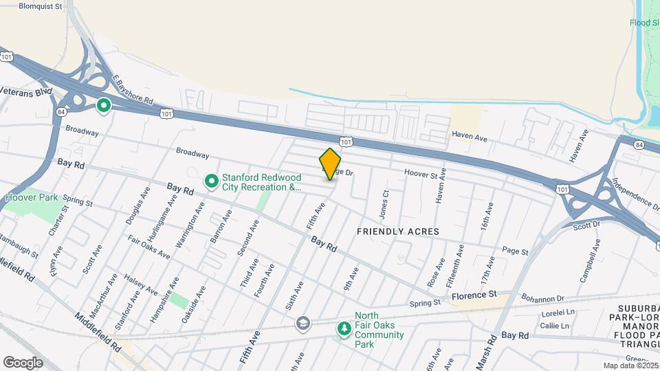 9 Broadway Map and Location Details