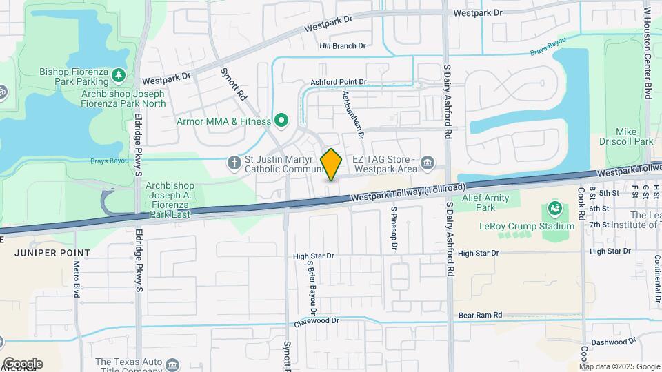 Mia LXMI Westchase West Mapa y Detalles de la Ubicación