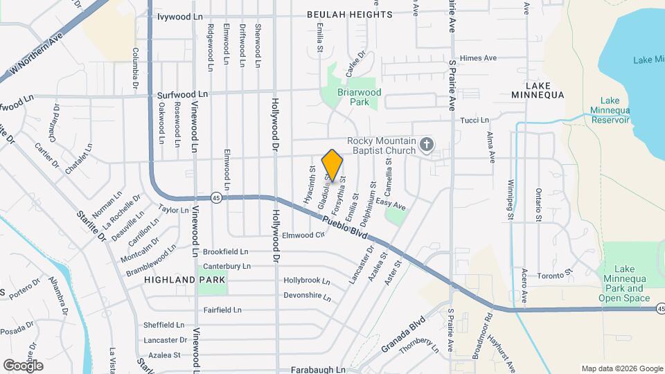 2580 Gladiola St Photo