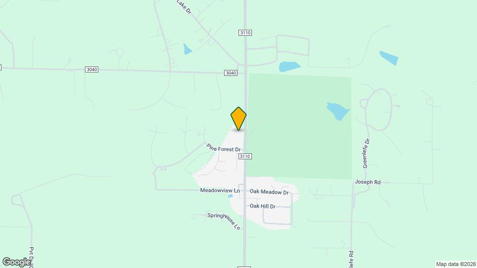 11970 Village Cir Map and Location Details