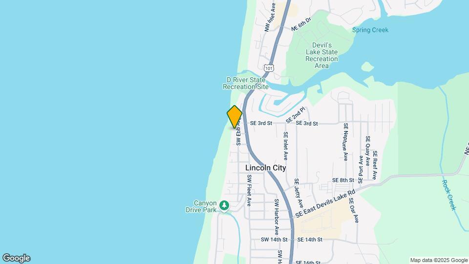 339 SW Ebb Ave-Unit -A Map and Location Details