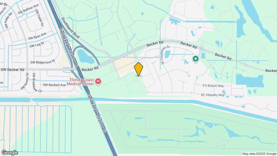 345 SE Crossoak Ln Map and Location Details