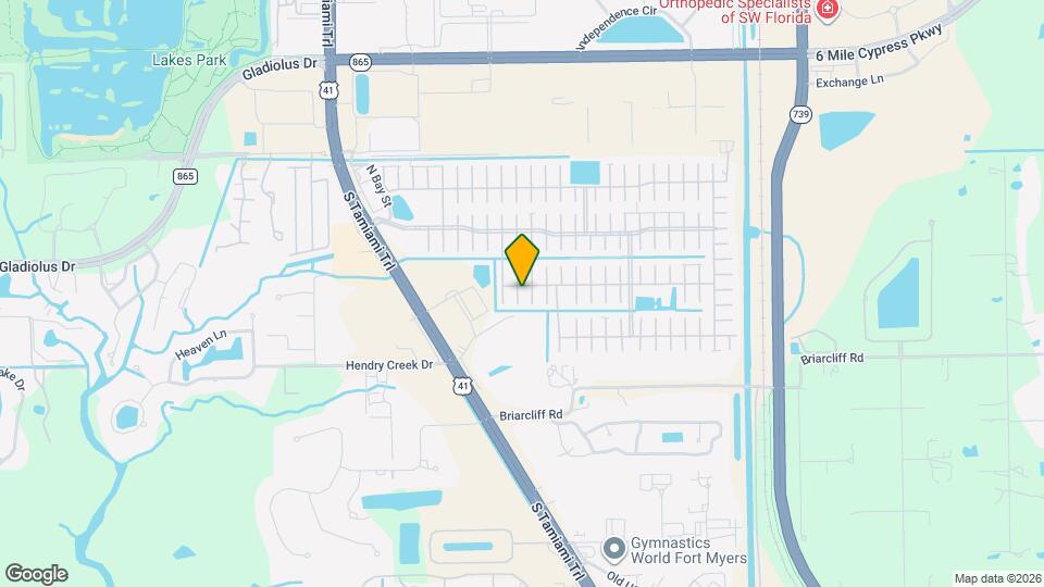 37 Jurua Ct Map and Location Details