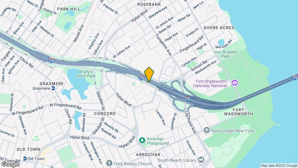26-32 Narrows Rd S Mapa y Detalles de la Ubicación