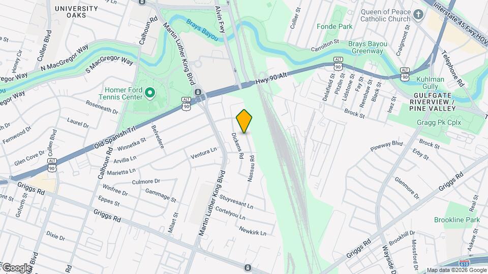 5034 Nassau Rd Map and Location Details