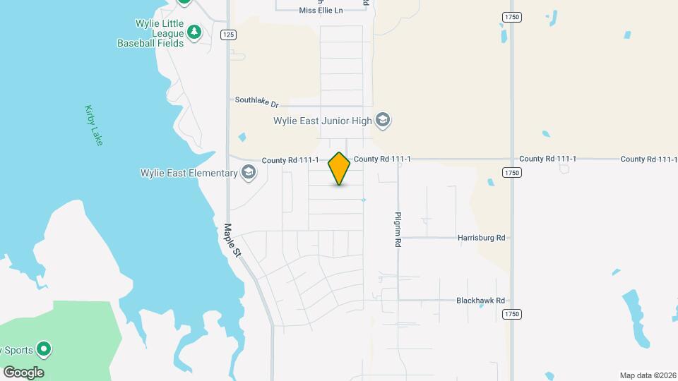 313 Sophia Ln Map and Location Details