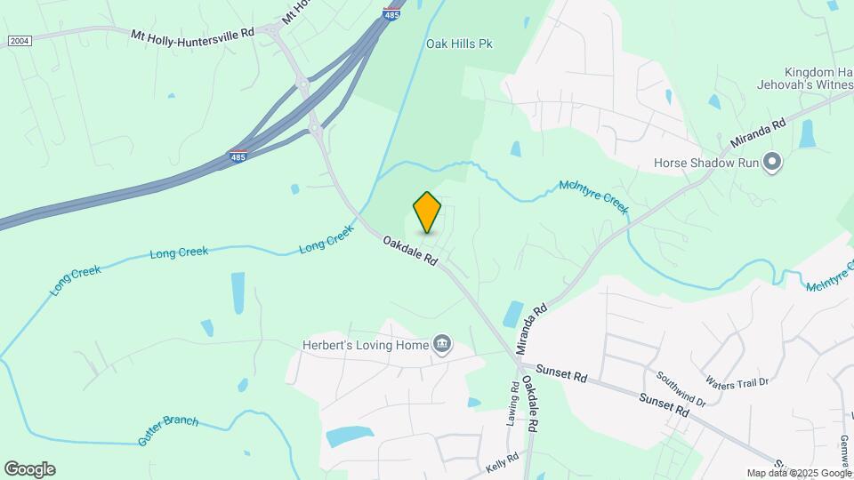 3121 Banyan Btm Ln Map and Location Details