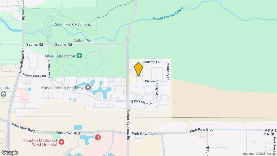 1914 Fernspray Ln, Unit 06-105 Map and Location Details