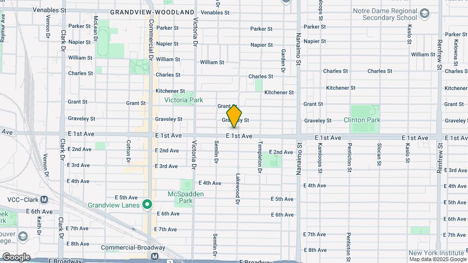 Lakewood Map and Location Details