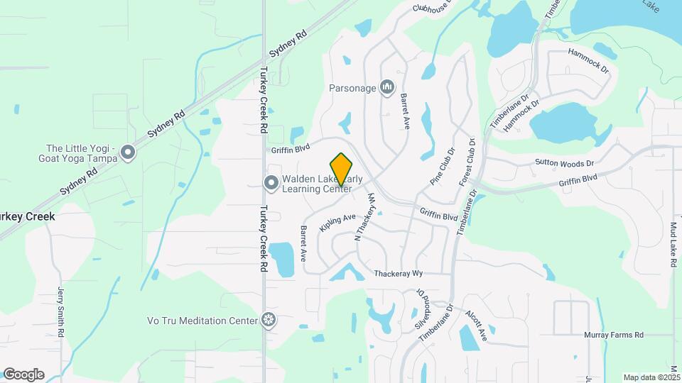 4109 Barret Ave Map and Location Details