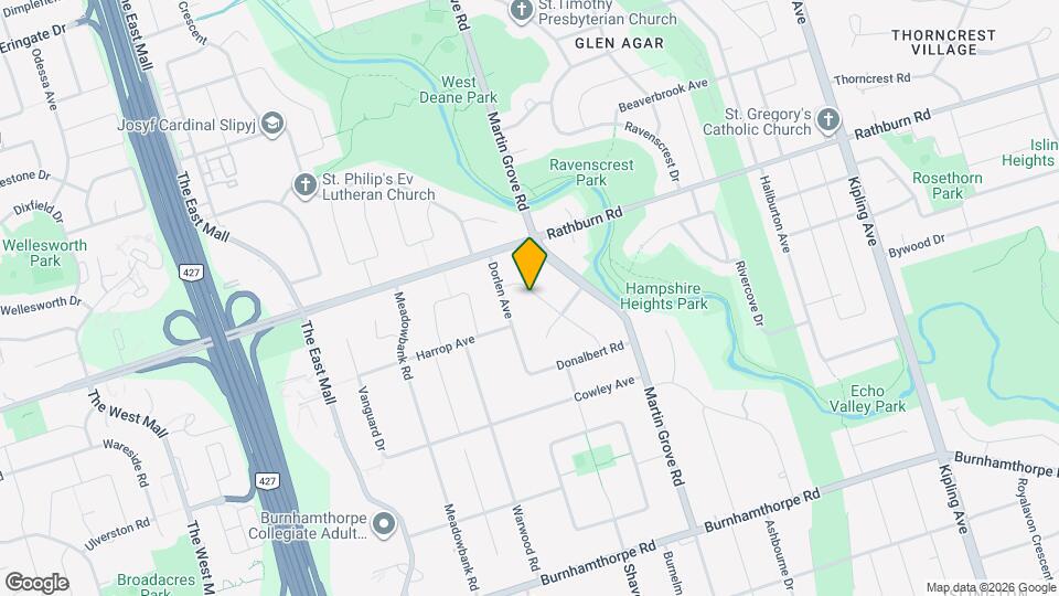 34 Agar Crescent Map and Location Details