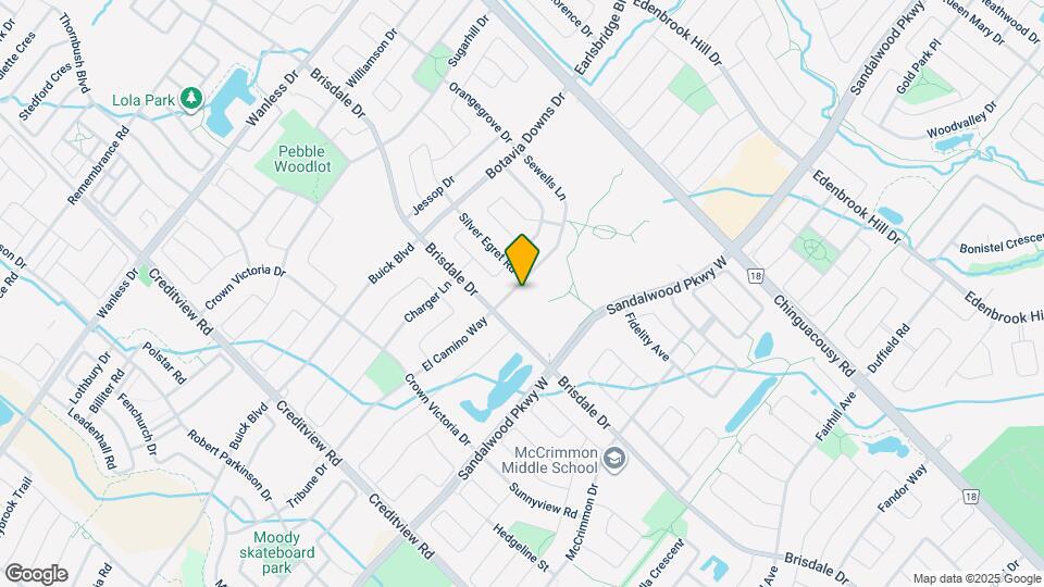 21 Sewells Ln Map and Location Details