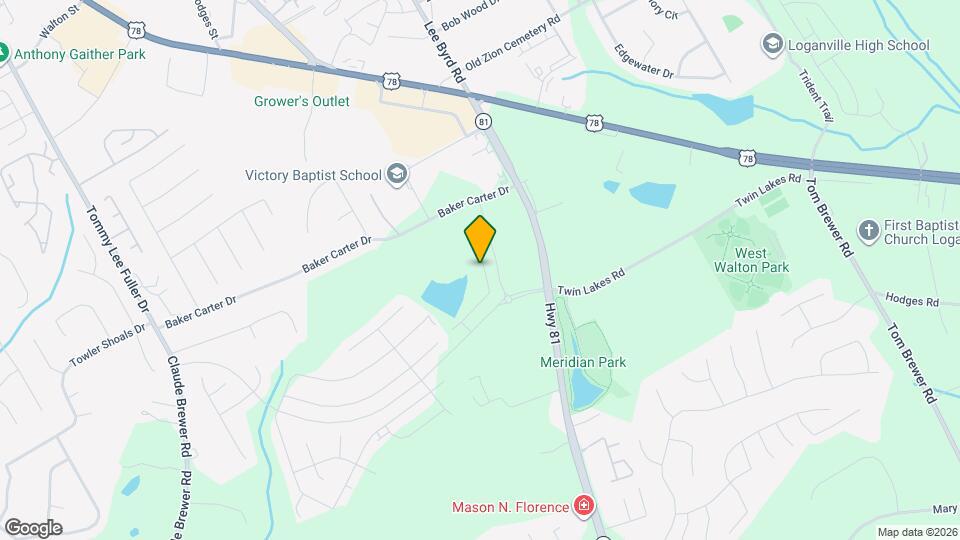 1331 Pt Pl Dr Map and Location Details