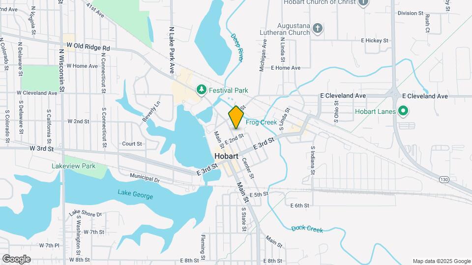 139 Center St, Unit Silvery Map and Location Details