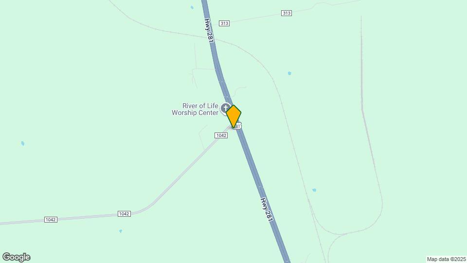 101 FM 1042 Map and Location Details