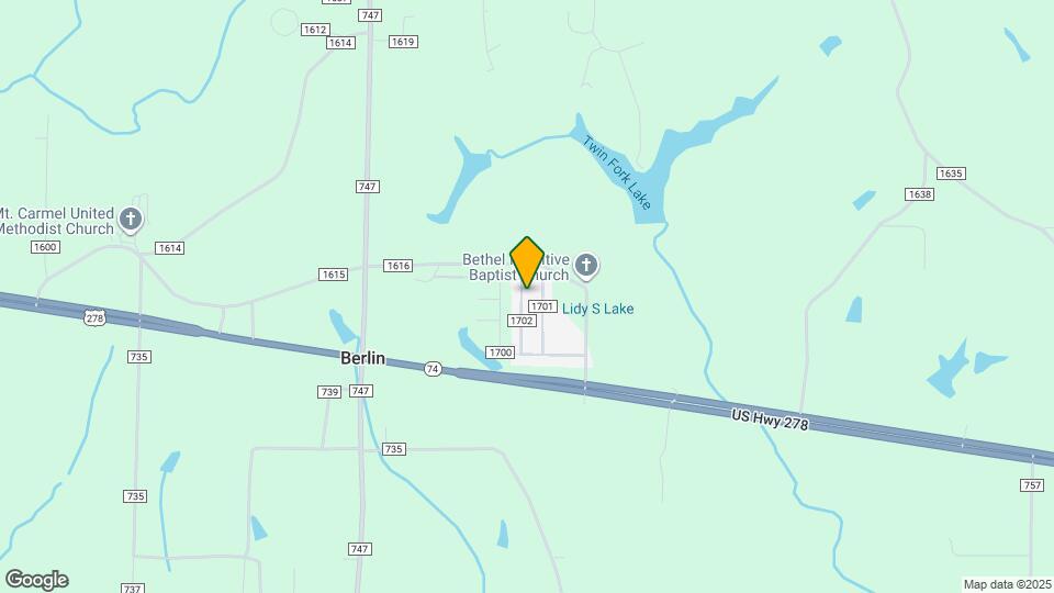 140 Co Rd 1702 Map and Location Details