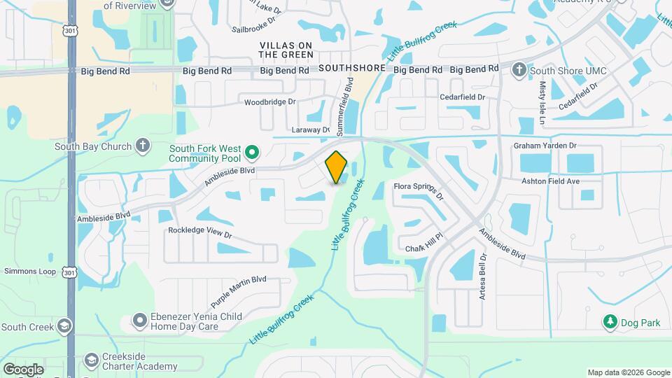 13630 Silver Charm Ct Map and Location Details