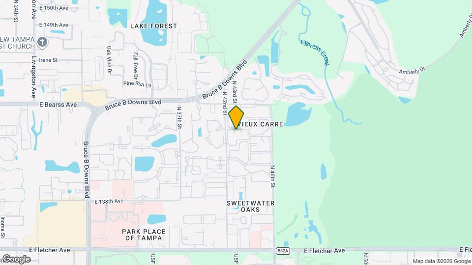 14472 Reuter Strasse Cir Map and Location Details