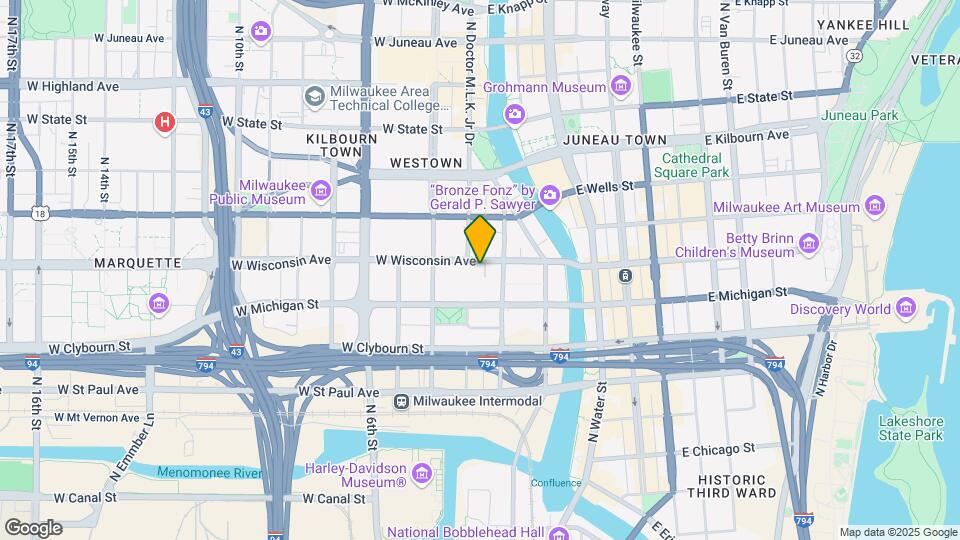Playbill Flats Mapa y Detalles de la Ubicación