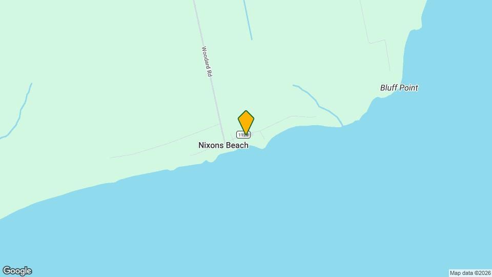 151 Nixons Beach Rd Mapa y Detalles de la Ubicación