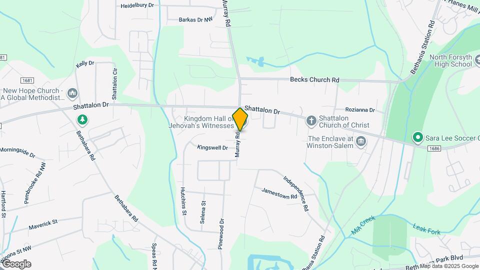 4661 Murray Rd Mapa y Detalles de la Ubicación