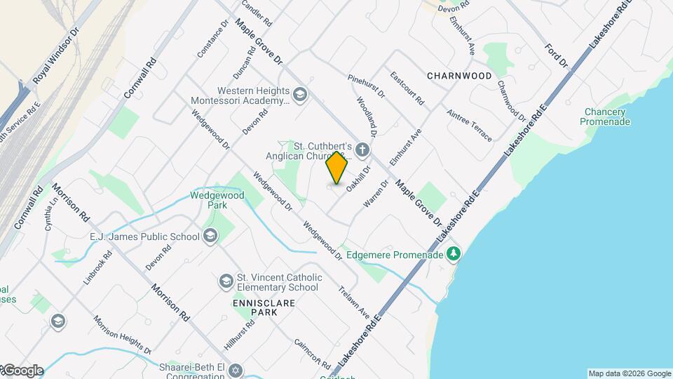 243 Dolphin Ct Map and Location Details