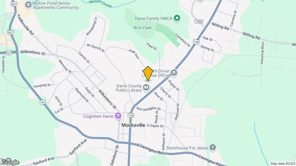 Mock Place Apartments Mocksville, NC Apartments For Rent