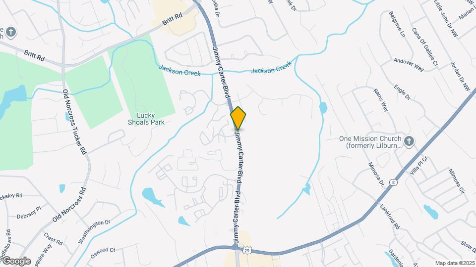 Hunter's Pointe Apartments and Nearby Norcross Apartments For Rent