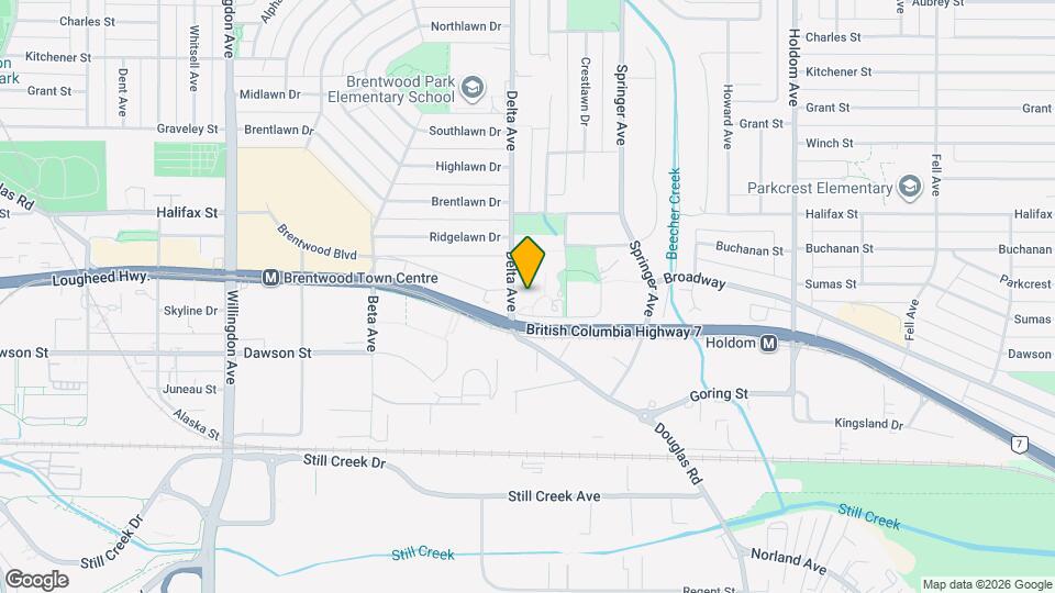 Douglas View Map and Location Details