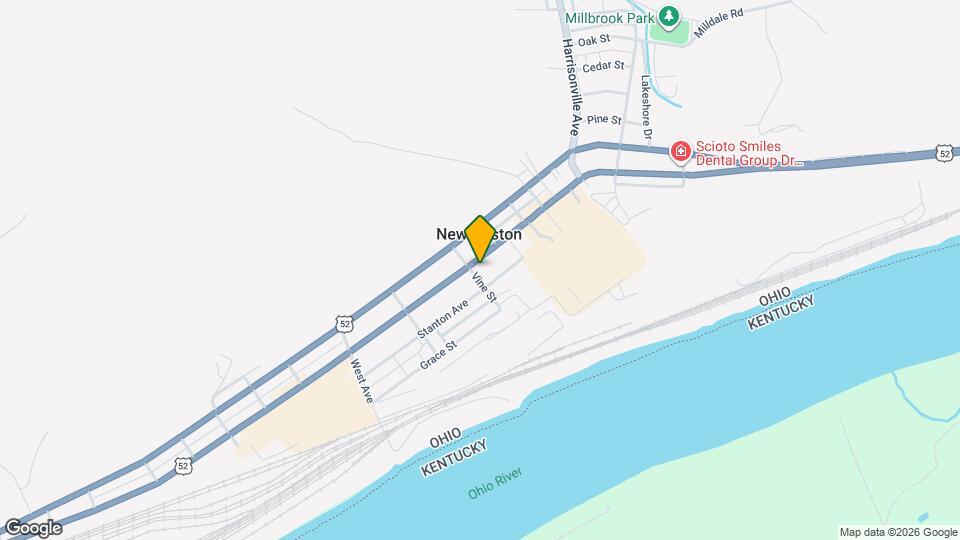 Buckeye Towers - Income-Based Senior 62+ Mapa y Detalles de la Ubicación