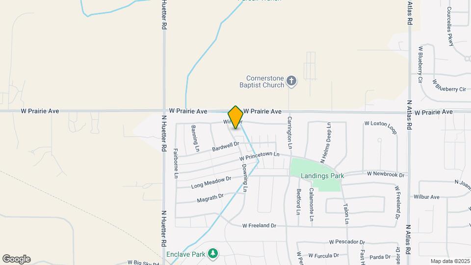 7878 Leverett Ct Map and Location Details