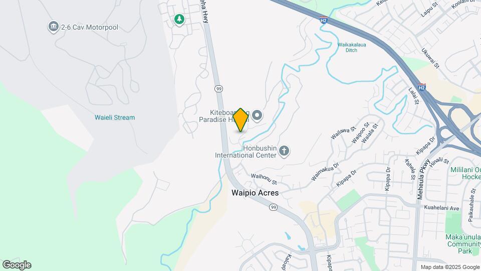 95-2044-2044 Waikalani Pl Map and Location Details