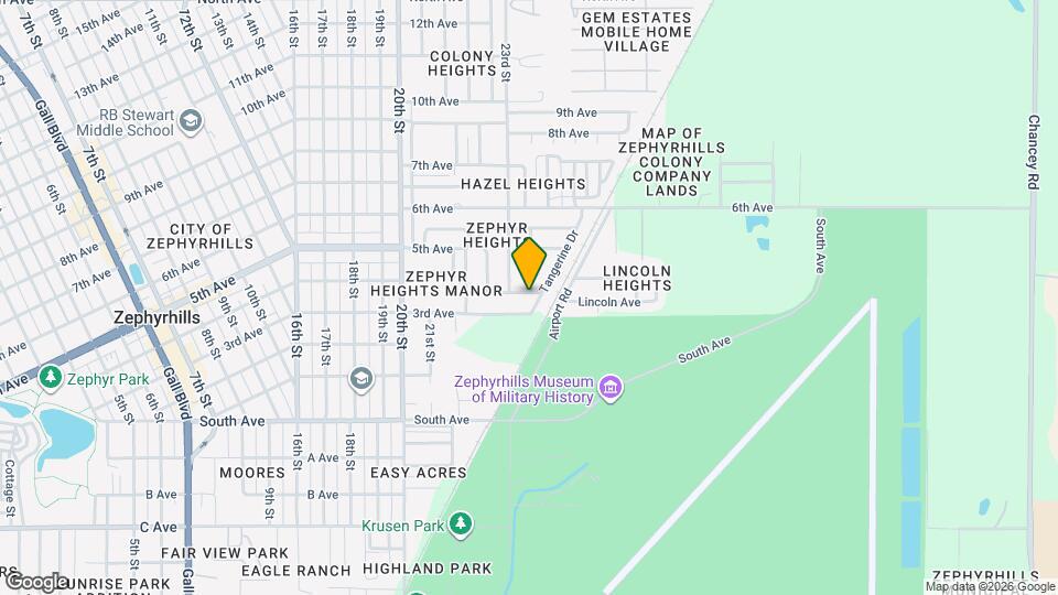 39252 Heights Ave Map and Location Details