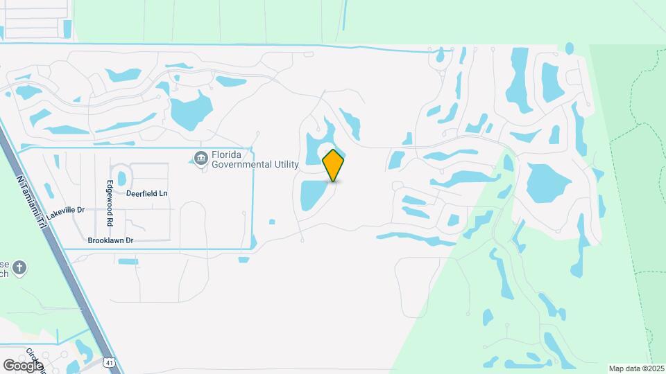 20728 Tisbury Ln Mapa y Detalles de la Ubicación