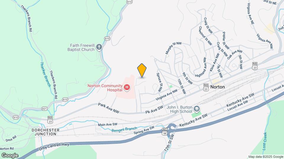 Norton Green Apartments Norton, VA Apartments For Rent