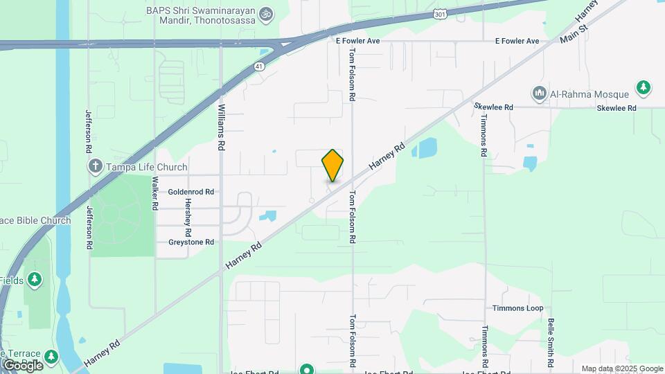 9766 Troncais Cir Map and Location Details