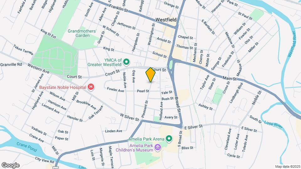 19 Pleasant St Map and Location Details