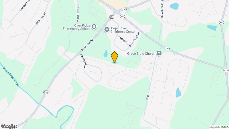 619 Heathrow Ct Map and Location Details