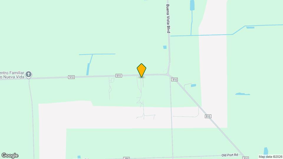 41620 FM510 Map and Location Details