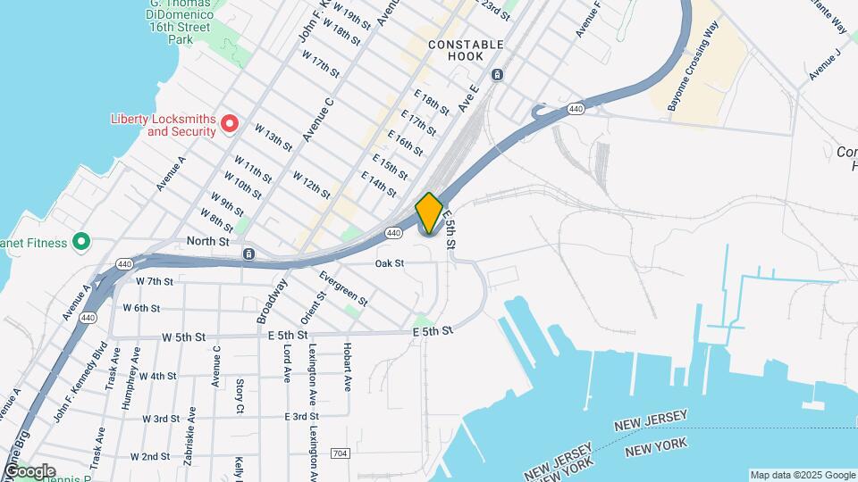 10 Elm Ct Mapa y Detalles de la Ubicación