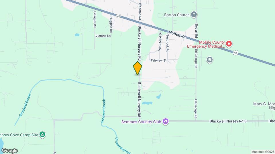 4469 Blackwell Nursery Rd, Unit 4-104 Map and Location Details