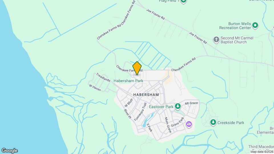 62 Harford Map and Location Details