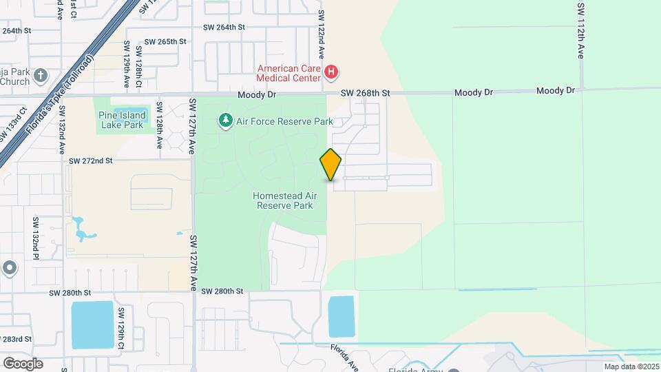 27356 SW 121st Ct Map and Location Details
