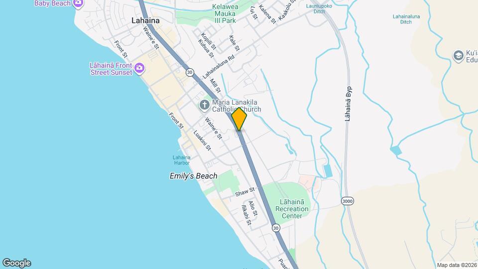 Weinberg & Weinberg Court Mapa y Detalles de la Ubicación