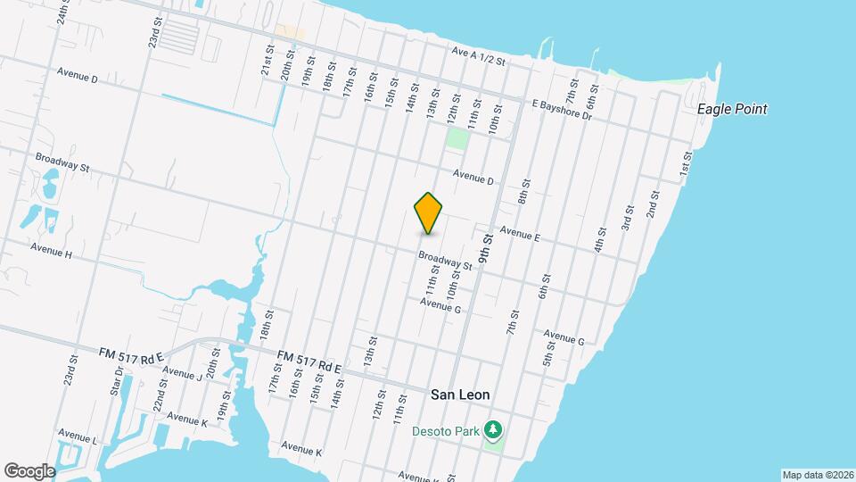 535 12th St Mapa y Detalles de la Ubicación