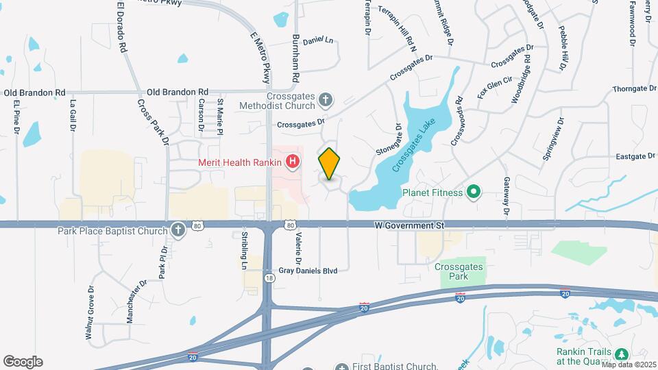 37 Timber Ridge Dr Map and Location Details