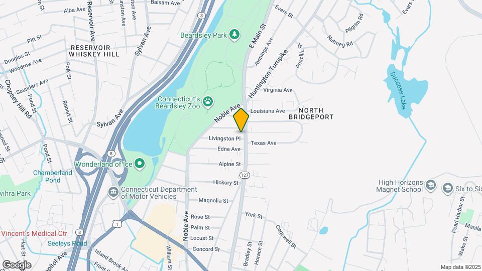 183 Livingston Pl, Unit 2 Map and Location Details