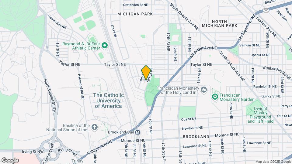 3930 10th St NE Mapa y Detalles de la Ubicación