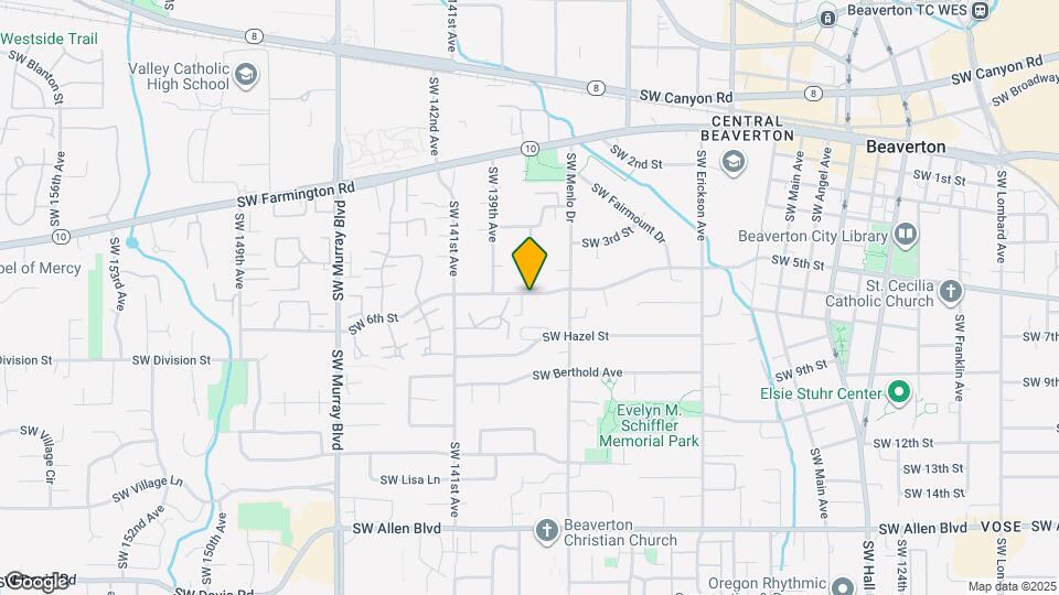 Menlo Manor Apartments and Nearby Beaverton Apartments For Rent